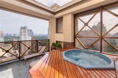 фото отеля Tryp Itaim