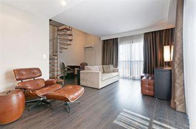 фото отеля Tryp Itaim