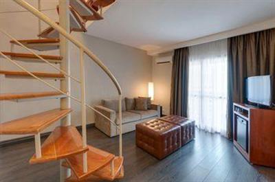 фото отеля Tryp Itaim