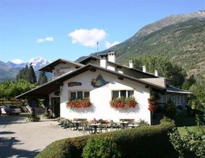 фото отеля La Roche Aosta