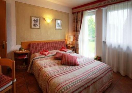 фото отеля La Roche Aosta
