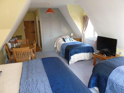 фото отеля The Willows Guest House Takeley