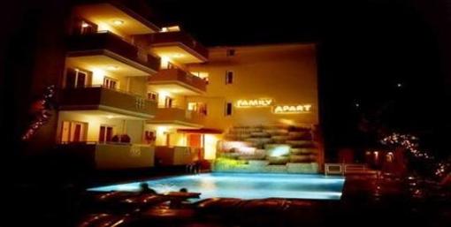 фото отеля Family Apart Hotel Marmaris