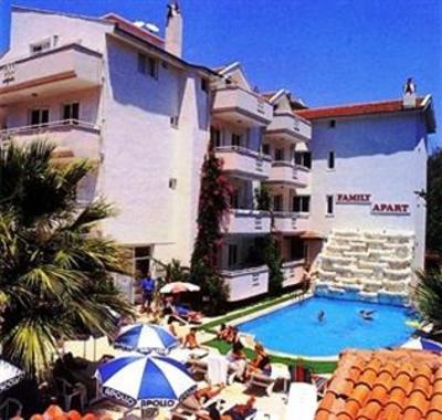 фото отеля Family Apart Hotel Marmaris
