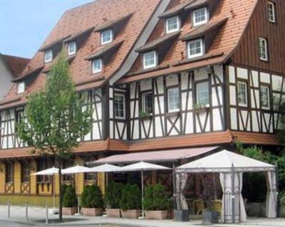 фото отеля Hotel Restaurant Alt Ebingen