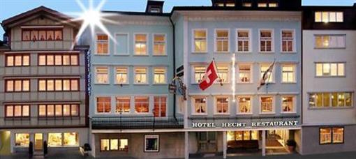 фото отеля Hotel Hecht Appenzell
