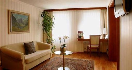 фото отеля Hotel Hecht Appenzell