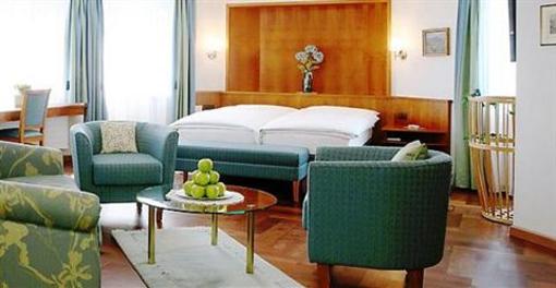 фото отеля Hotel Hecht Appenzell