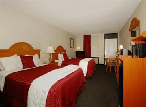 фото отеля BEST WESTERN Wilderness Trail Inn