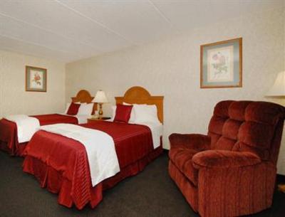 фото отеля BEST WESTERN Wilderness Trail Inn