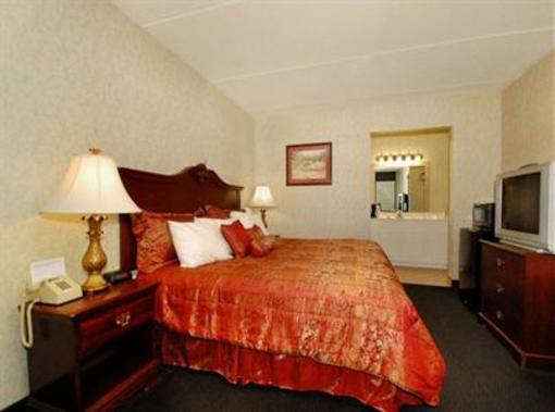 фото отеля BEST WESTERN Wilderness Trail Inn