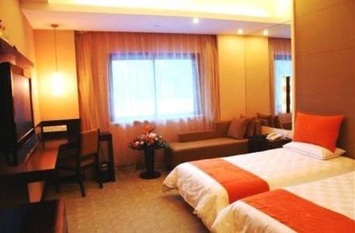 фото отеля Dynasty Resort Wenzhou