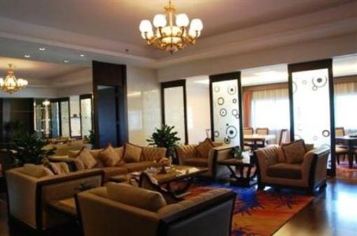 фото отеля Dynasty Resort Wenzhou