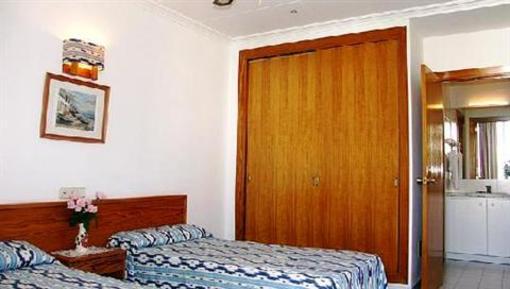 фото отеля Apartamentos Es Trenc