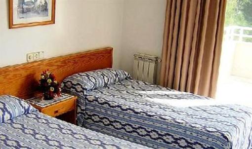 фото отеля Apartamentos Es Trenc