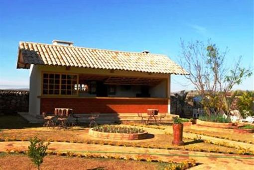 фото отеля Villa D'ouro Pousada