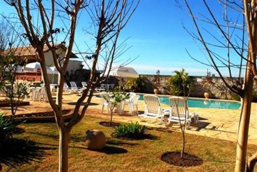 фото отеля Villa D'ouro Pousada