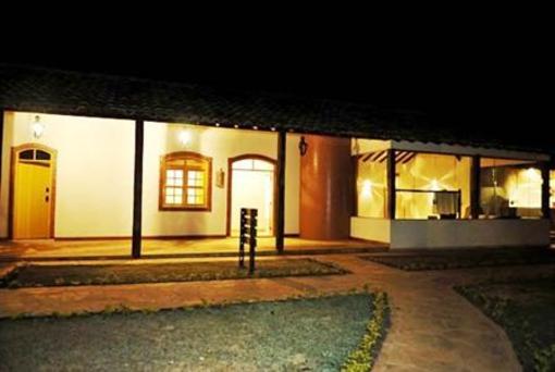 фото отеля Villa D'ouro Pousada