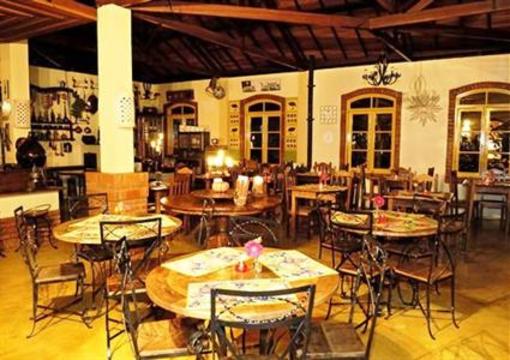 фото отеля Villa D'ouro Pousada