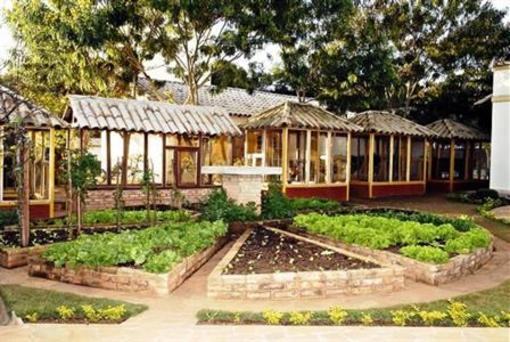 фото отеля Villa D'ouro Pousada