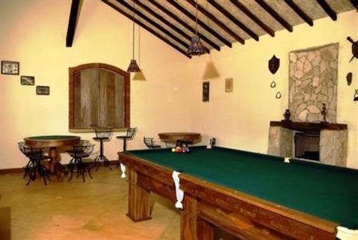 фото отеля Villa D'ouro Pousada