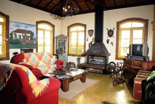 фото отеля Villa D'ouro Pousada