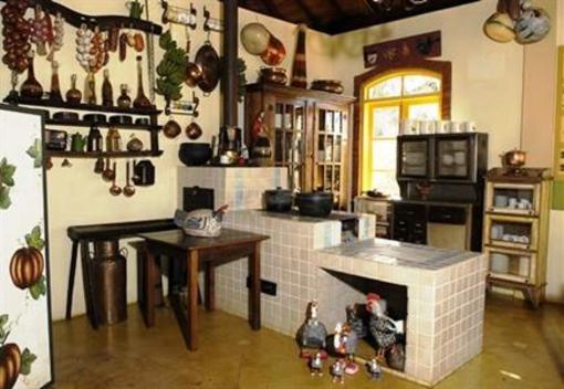 фото отеля Villa D'ouro Pousada