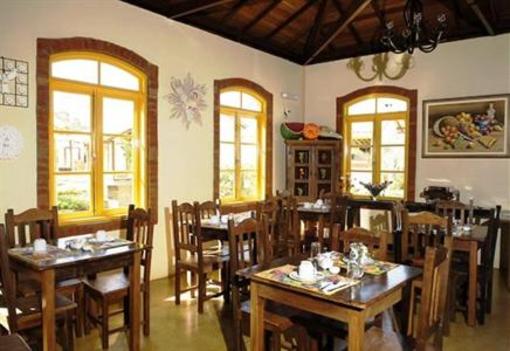 фото отеля Villa D'ouro Pousada