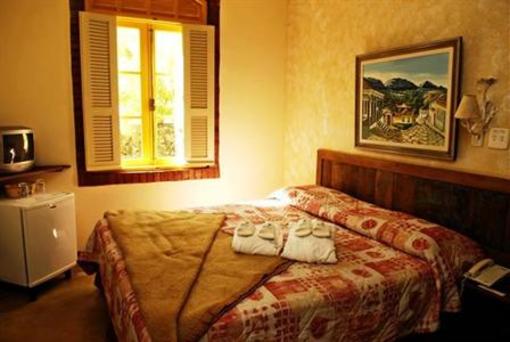 фото отеля Villa D'ouro Pousada