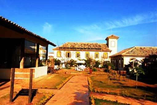 фото отеля Villa D'ouro Pousada