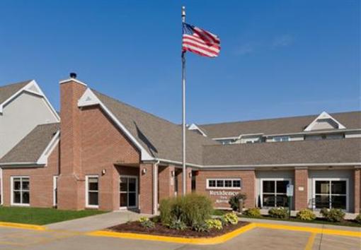 фото отеля Residence Inn Madison East