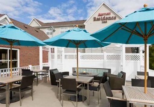 фото отеля Residence Inn Madison East