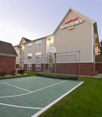 фото отеля Residence Inn Madison East