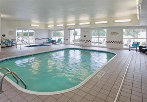 фото отеля Residence Inn Madison East