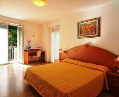 фото отеля Hotel Concordia Levico Terme