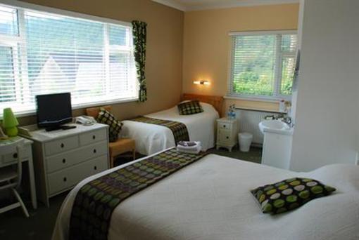 фото отеля Bay View Hotel Saundersfoot