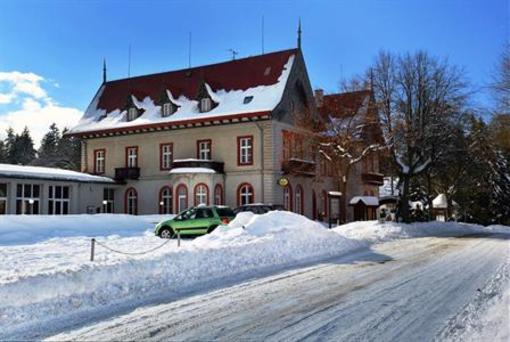 фото отеля Hotel Mezni Louka