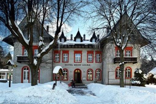 фото отеля Hotel Mezni Louka