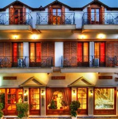 фото отеля Artemis Hotel Delphi