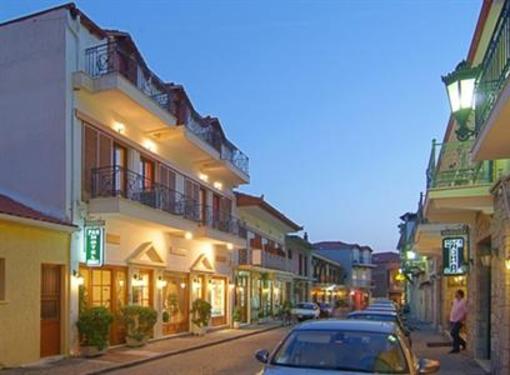 фото отеля Artemis Hotel Delphi