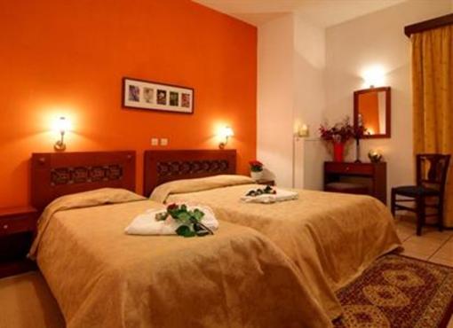 фото отеля Artemis Hotel Delphi