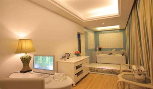 фото отеля Elite Hotel Wuyishan