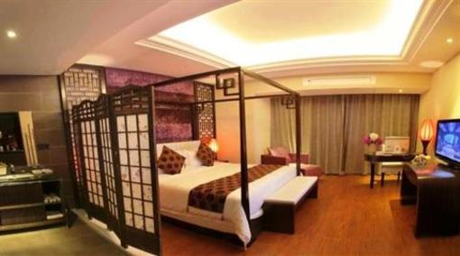 фото отеля Elite Hotel Wuyishan