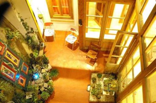 фото отеля Hotel Da Vinci Valparaiso