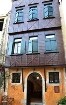фото отеля Hotel Anemi