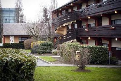 фото отеля Campanile Cergy Pontoise