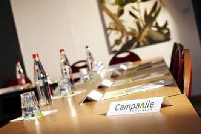 фото отеля Campanile Cergy Pontoise
