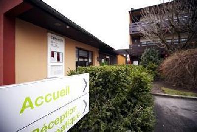 фото отеля Campanile Cergy Pontoise