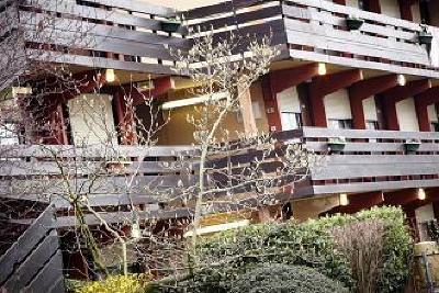 фото отеля Campanile Cergy Pontoise