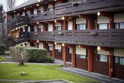 фото отеля Campanile Cergy Pontoise